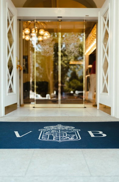 Villa Bavaria, Merano, Italy