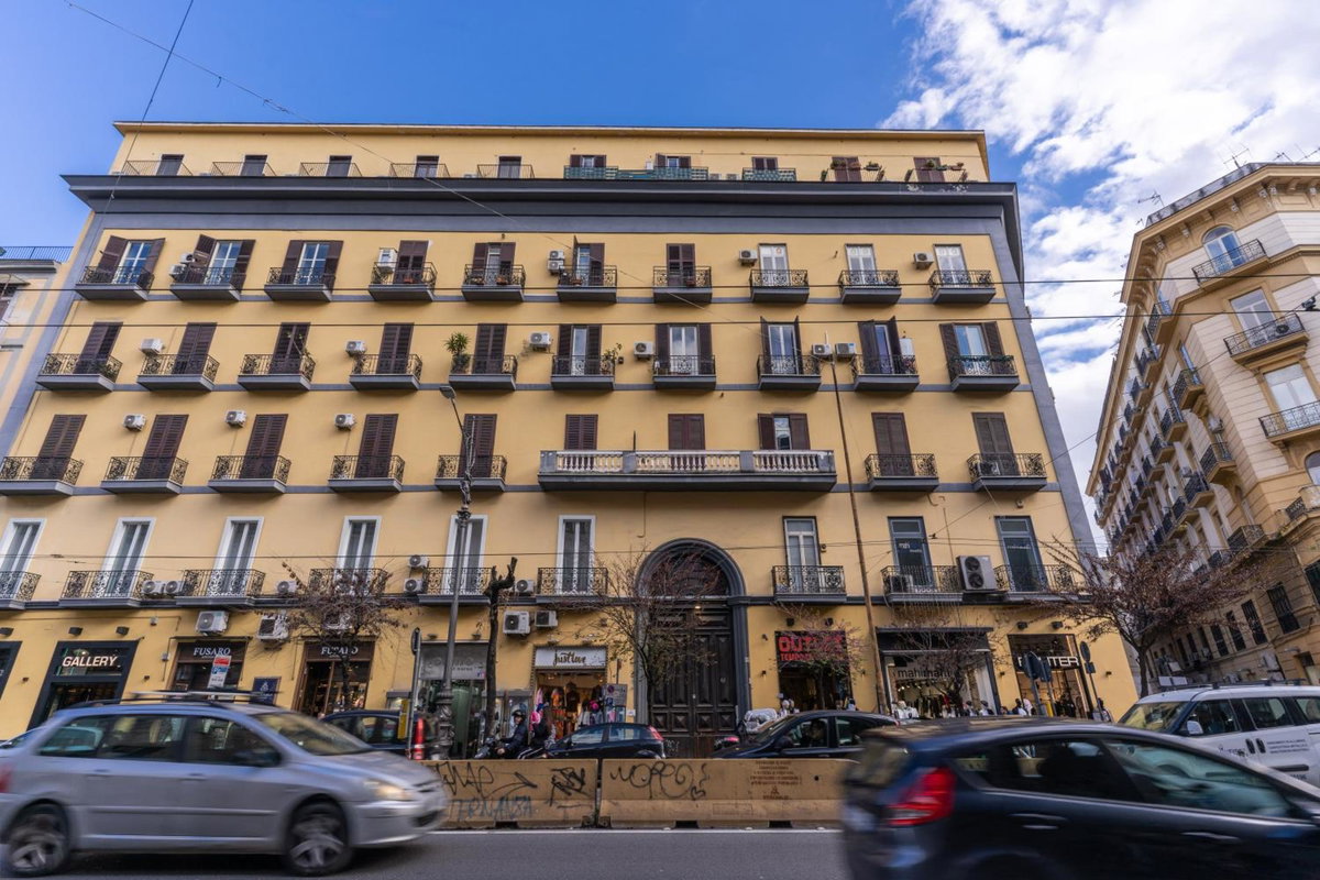 Gallery Suite Naples, Italy