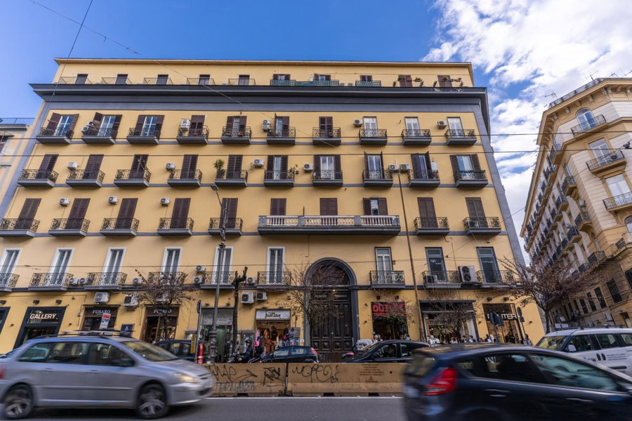 Gallery Suite Naples, Naples, Italy