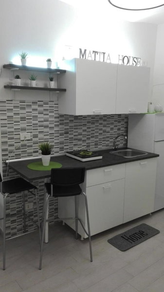 House Mattia, Bari, Italy
