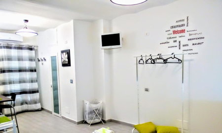 House Mattia, Bari, Italy