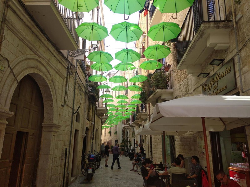 House Mattia, Bari, Italy