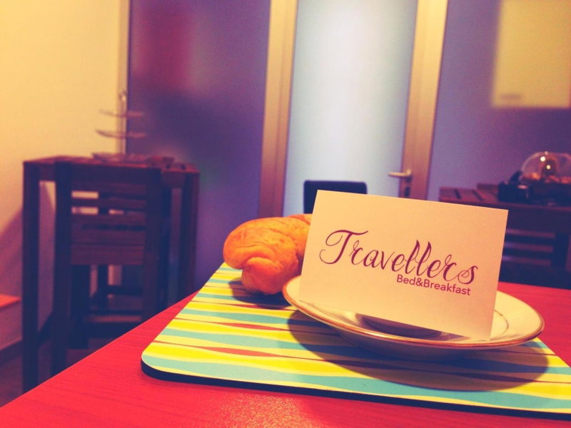 Bed & Breakfast Travellers, Naples, Italy