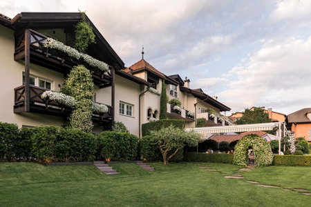Hotel Magdalener Hof, Bolzano, Italy