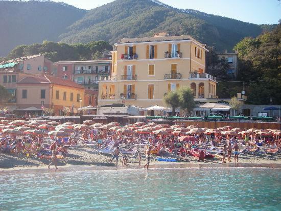 Hotel La Spiaggia, Monterosso al Mare, Italy