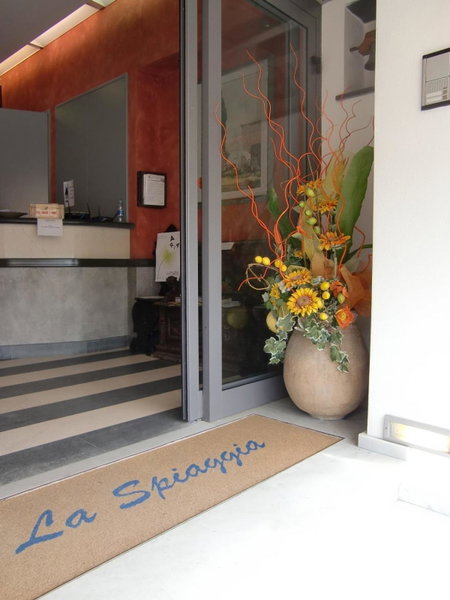 Hotel La Spiaggia, Monterosso al Mare, Italy
