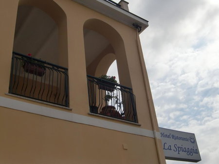 Hotel La Spiaggia, Monterosso al Mare, Italy