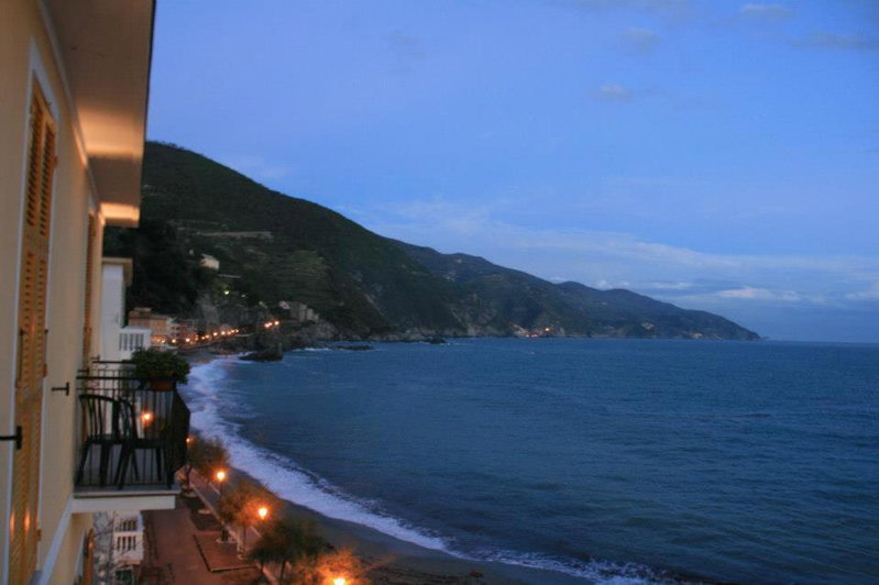 Hotel La Spiaggia, Monterosso al Mare, Italy