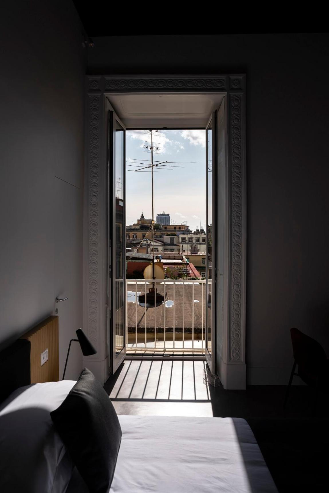 Hotel · Ciao Bellini, Naples