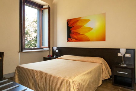 Villa Montarioso, Siena, Italy