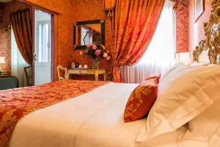 Hotel Santo Stefano, Venice, Italy