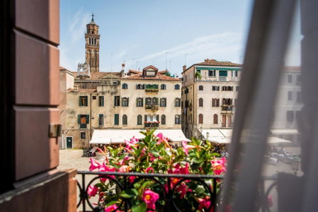 Hotel Santo Stefano, Venice, Italy