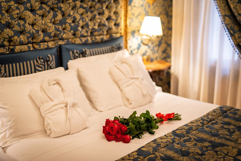 Hotel Santo Stefano, Venice, Italy