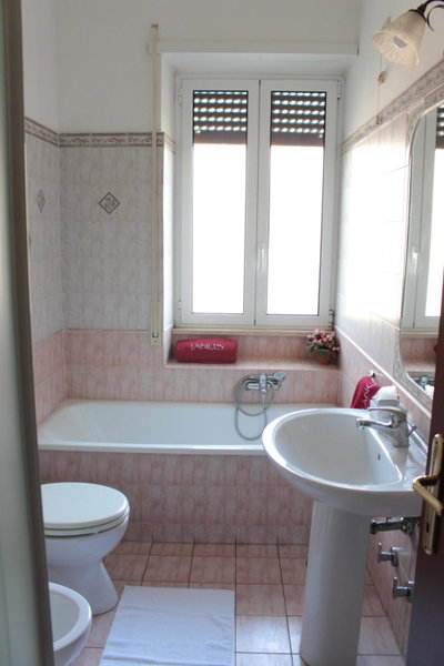 Ianus Guest House, Rome, Italy