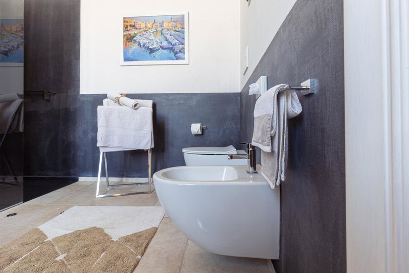 Turenum Apartment B&B, Trani, Italy