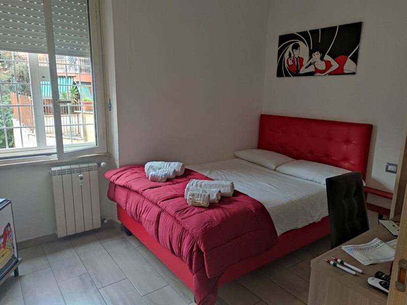 Casa Casu, Rome, Italy