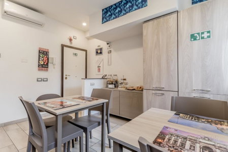 Casa Casu, Rome, Italy