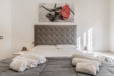 Casa Casu, Rome, Italy