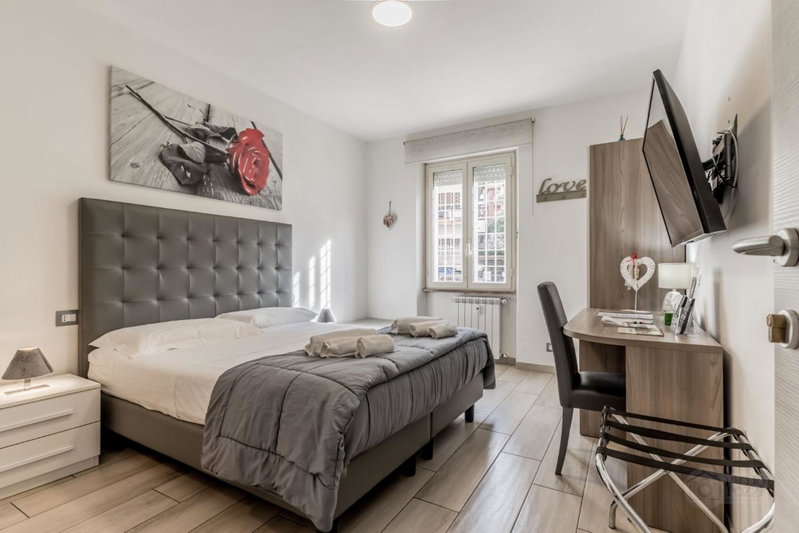 Casa Casu, Rome, Italy