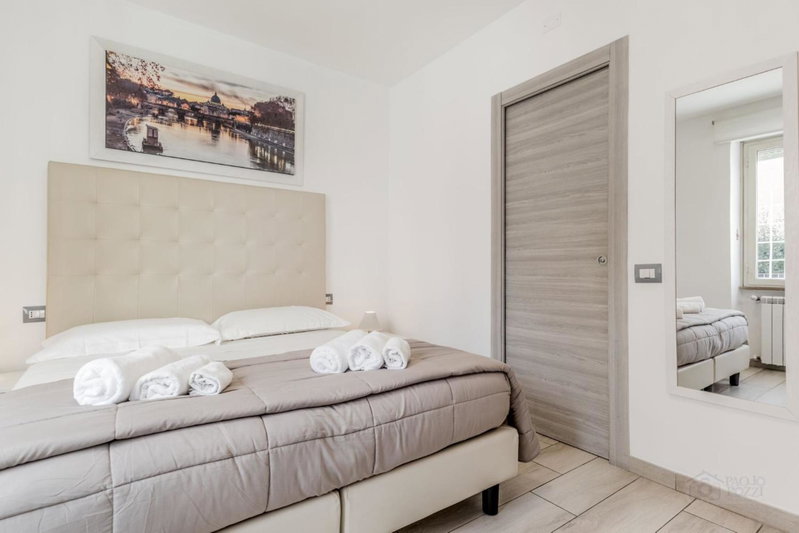 Casa Casu, Rome, Italy