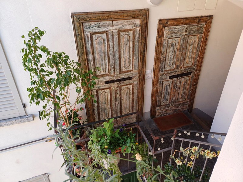 la casa di Veronique, Como, Italy
