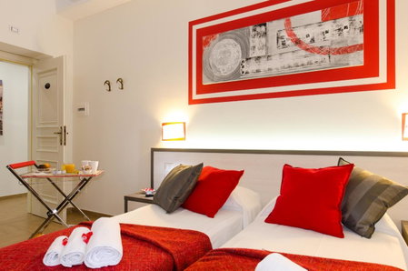 Gemme Di Roma Accomodation, Rome, Italy