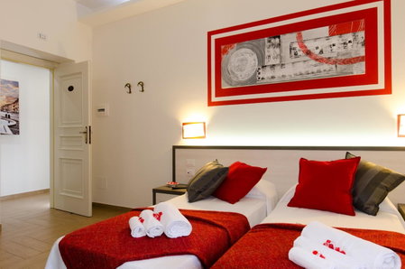 Gemme Di Roma Accomodation, Rome, Italy
