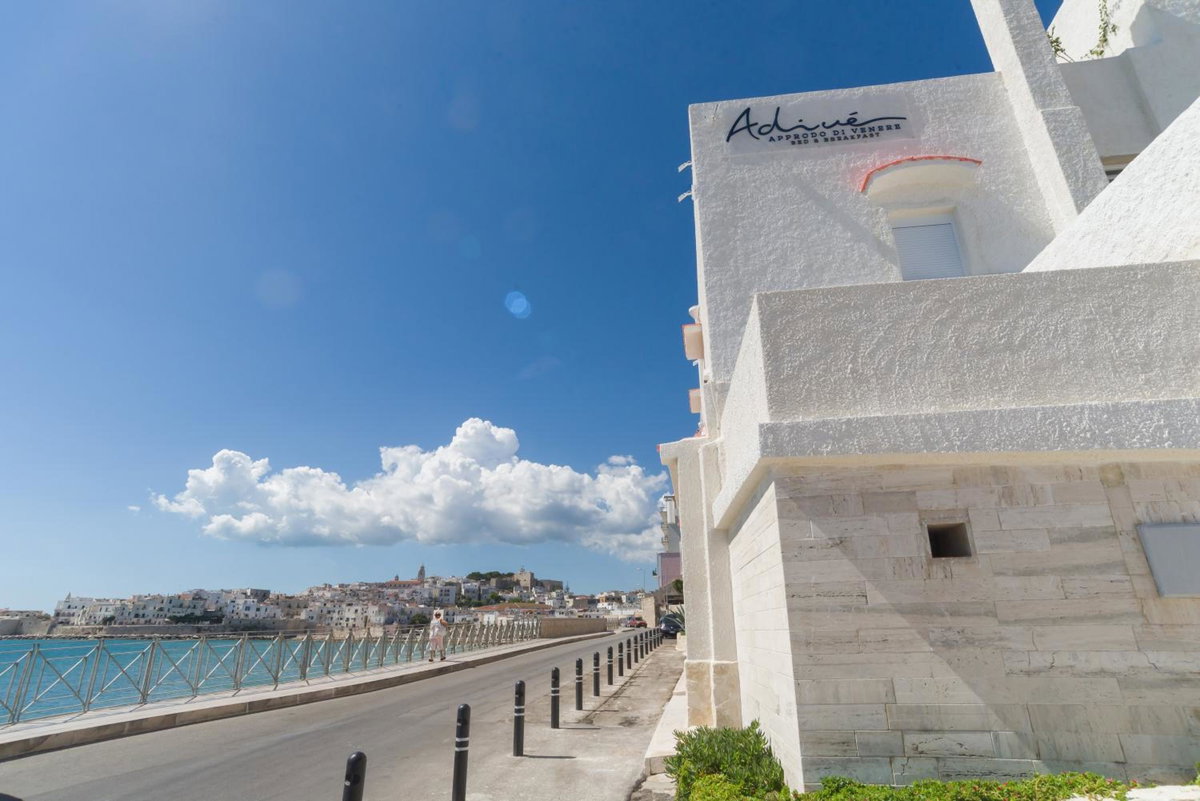 Hotel · Hotel Approdo di Venere, Vieste
