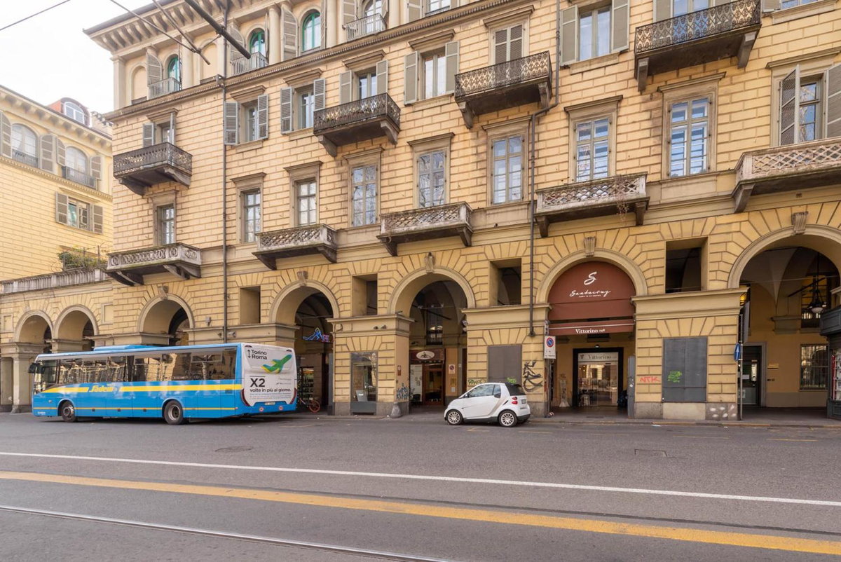 Torino Station Relais, Italy