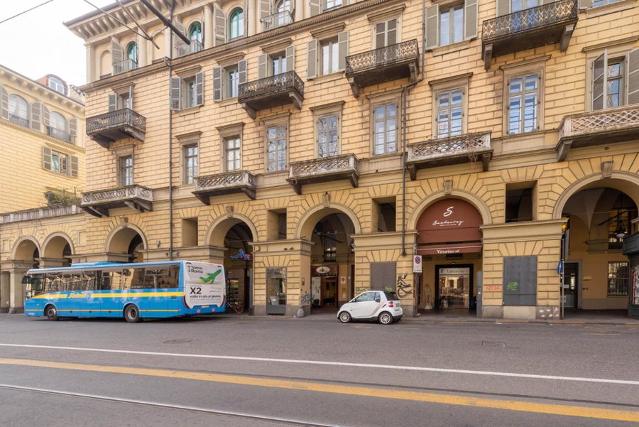 Torino Station Relais, Turin, Italy