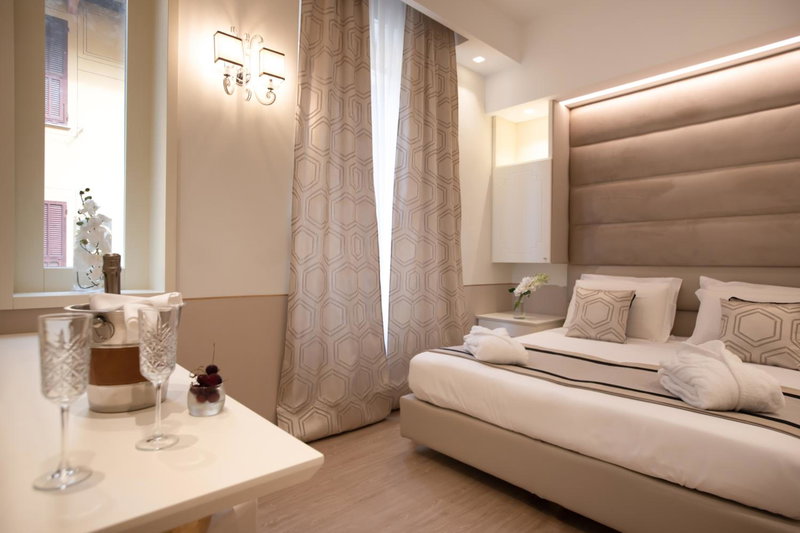 Hotel Tigullio Et De Milan, Santa Margherita Ligure, Italy