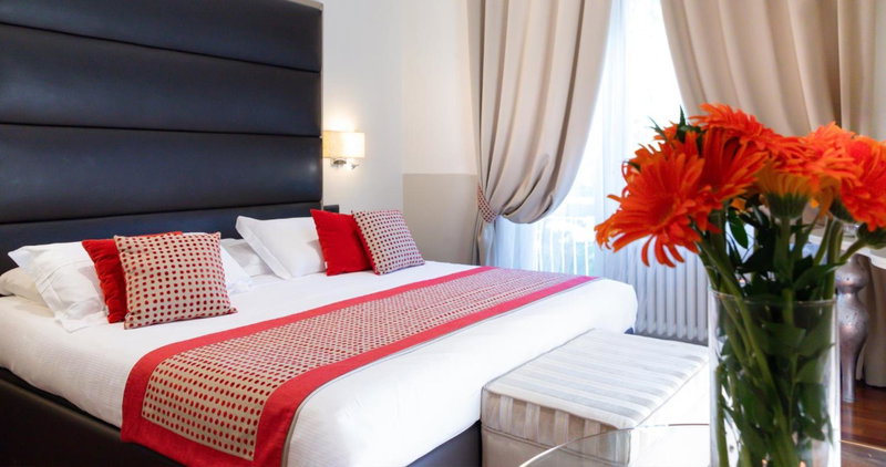 Hotel Tigullio Et De Milan, Santa Margherita Ligure, Italy