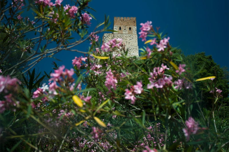 Castello Malicas, Galtellì, Italy