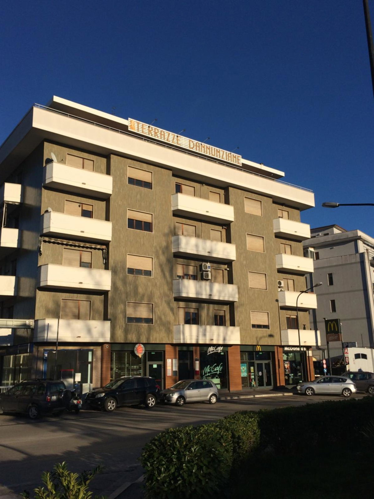 Terrazze Dannunziane, Italy