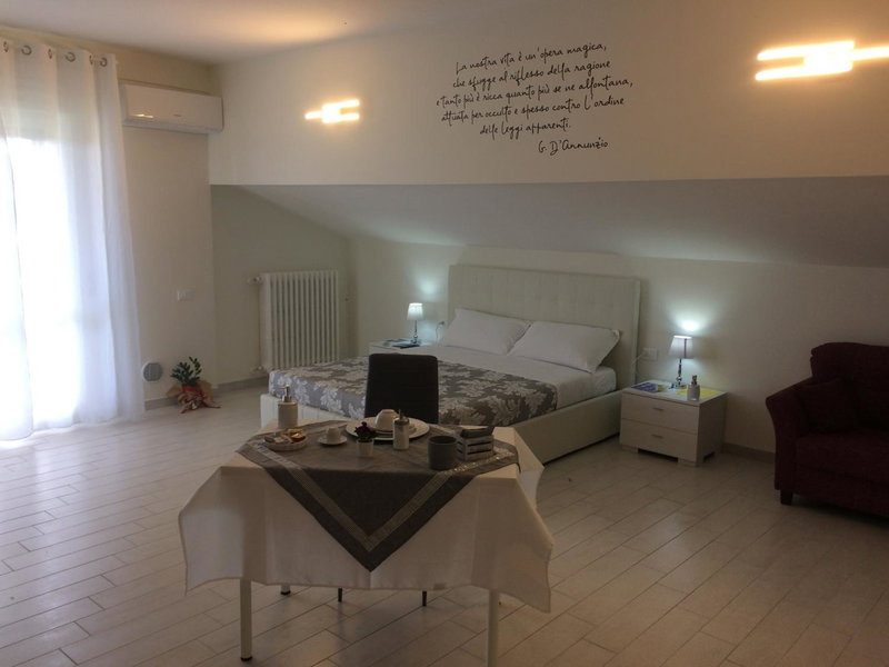 Terrazze Dannunziane, Pescara, Italy