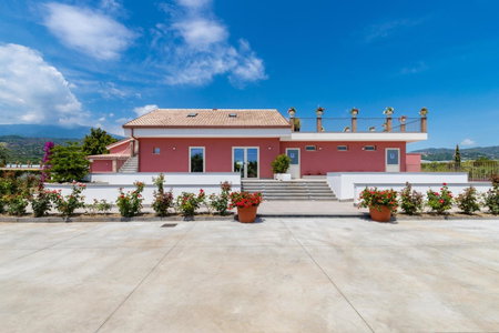 Dipladenia Garden Country Resort, Mascali, Italy