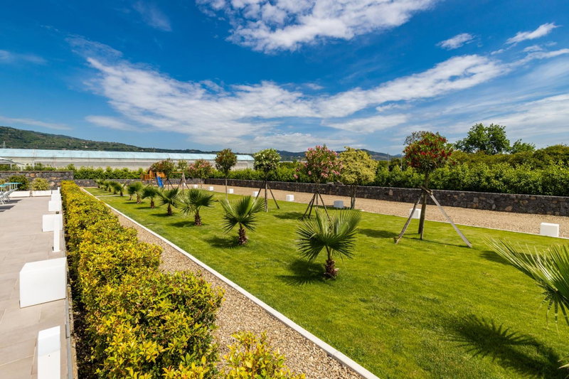 Dipladenia Garden Country Resort, Mascali, Italy