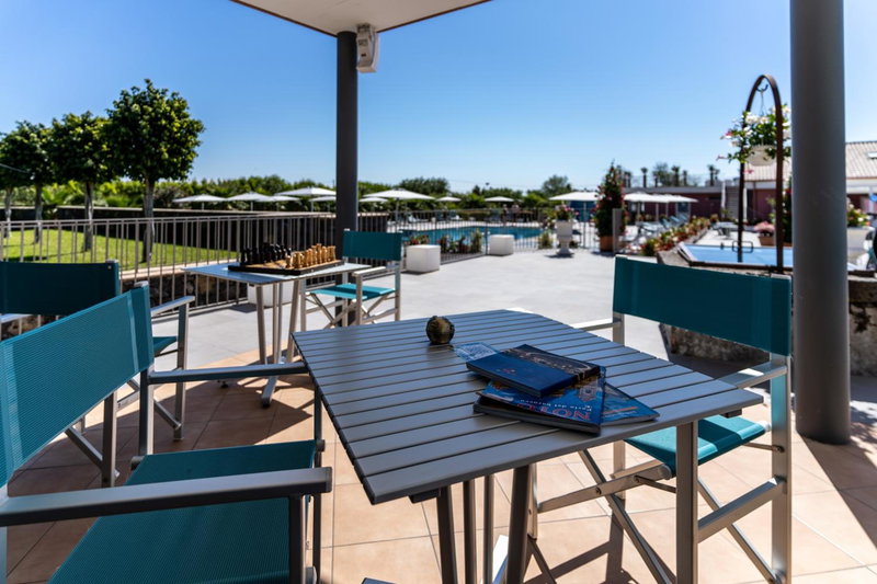 Dipladenia Garden Country Resort, Mascali, Italy