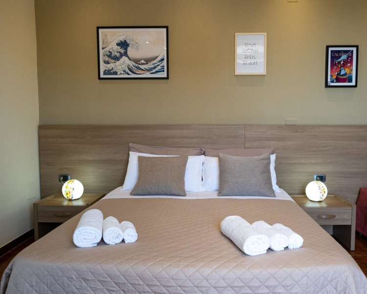 B&B a due passi dal mare, Caulonia Marina, Italy
