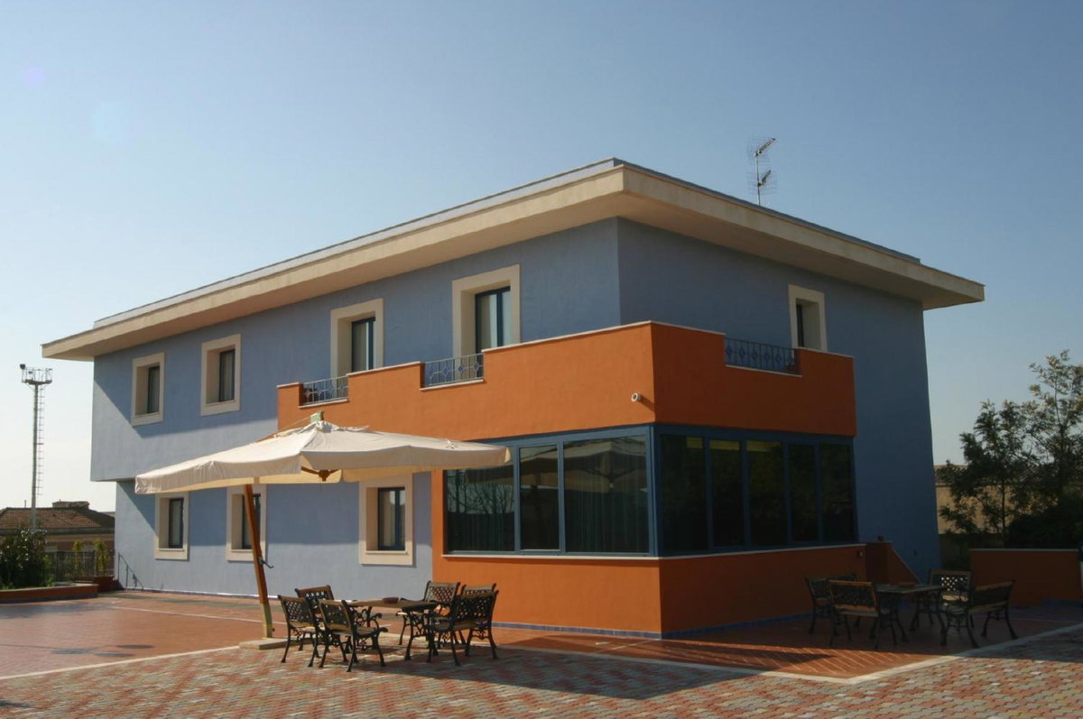 Motel - Hotel Nautico Pozzallo, Italie