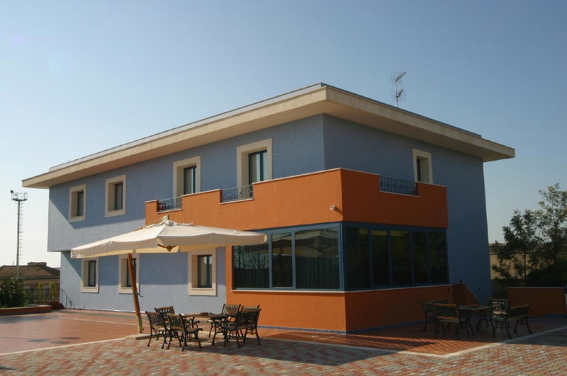 Motel - Hotel Nautico Pozzallo, Pozzallo, Italy