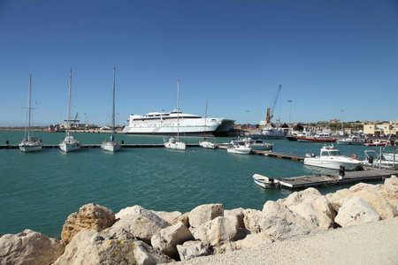 Motel - Hotel Nautico Pozzallo, Pozzallo, Italy