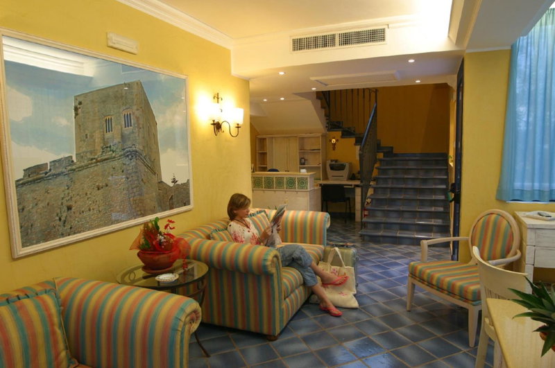 Motel - Hotel Nautico Pozzallo, Pozzallo, Italy