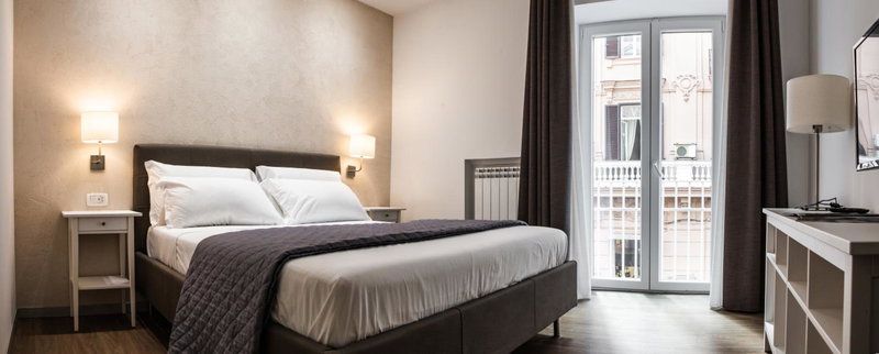 Prestige Rooms Chiaia, Naples, Italy