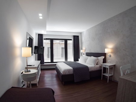 Prestige Rooms Chiaia, Naples, Italy