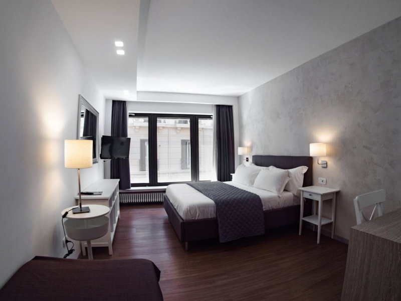 Prestige Rooms Chiaia, Naples, Italy
