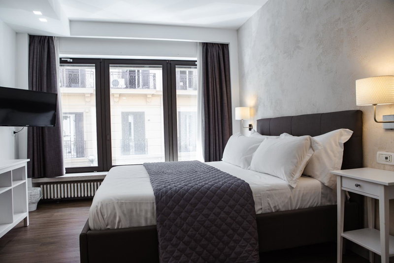 Prestige Rooms Chiaia, Naples, Italy
