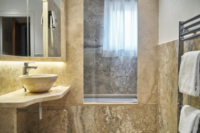 Albergo Chiusarelli, Siena, Italy