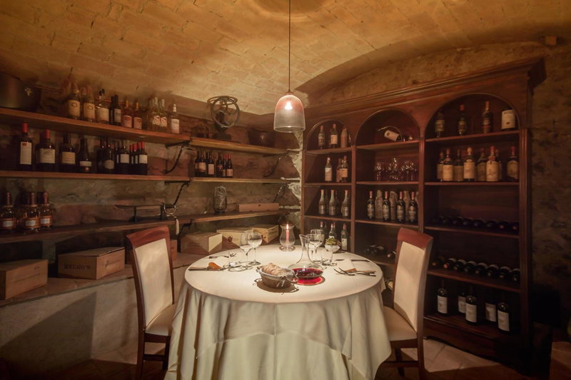 Albergo Chiusarelli, Siena, Italy