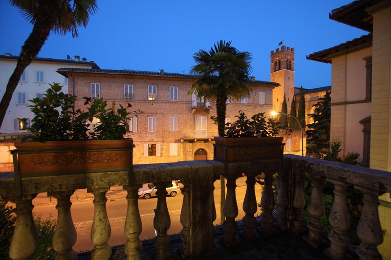 Albergo Chiusarelli, Siena, Italy